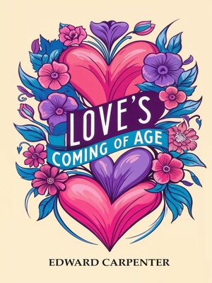 cover image of Love's Coming of Age